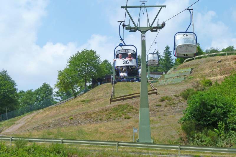 Neuschwanstein juni 2011 - 207